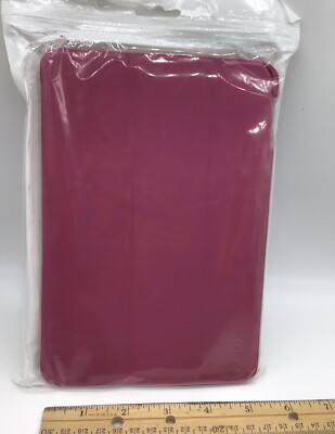 iPad Mini Pink Folio Case With Folding Stand NIP