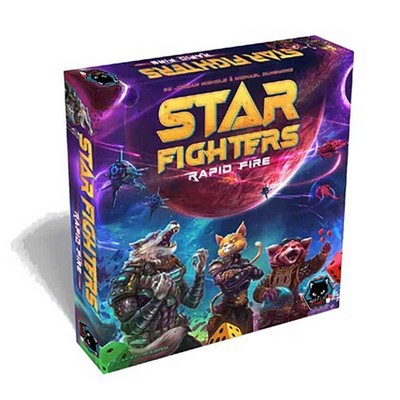 Star Fighters: Rapid Fire