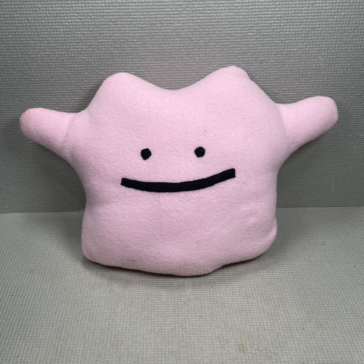 Pokémon Plush- Ditto 8 