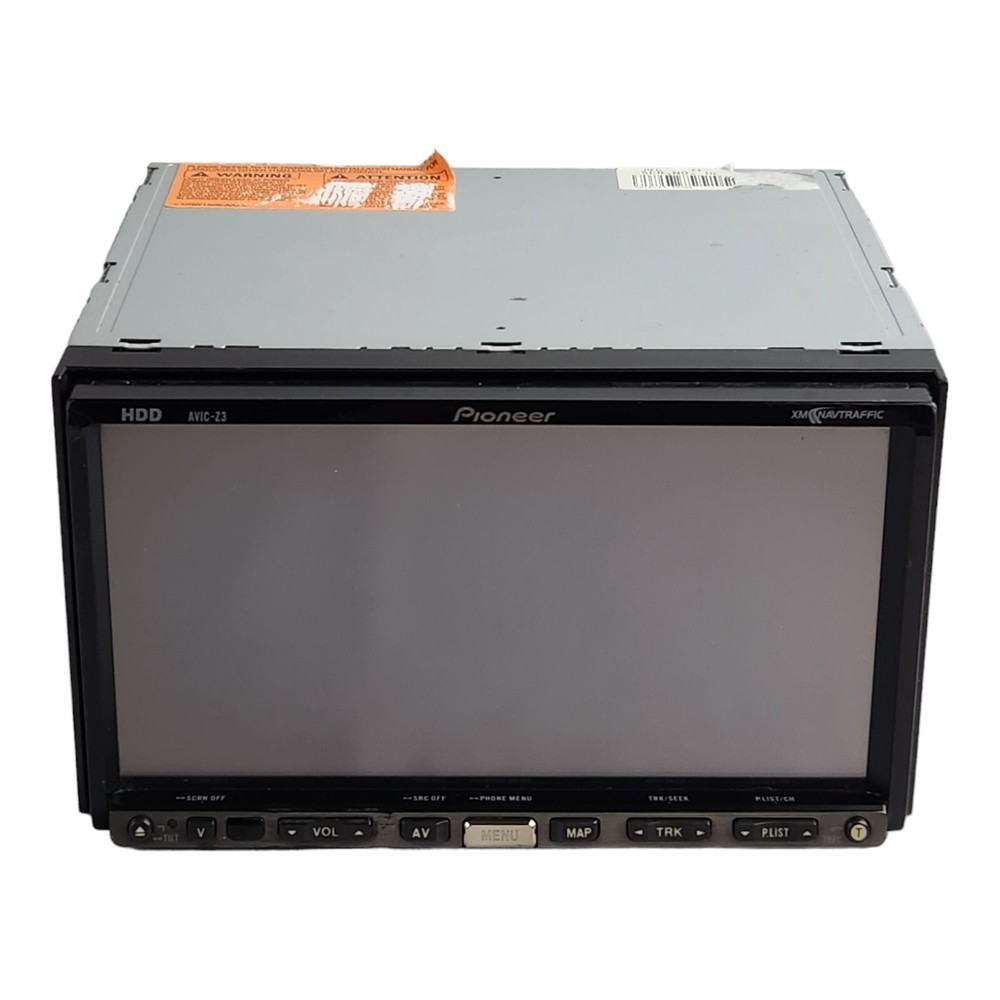 Pioneer AVIC-Z3 Car Navigation Touch AVIC-Z3 (No Wires, Cords Or Accessories) Pioneer AVIC-Z3 Car Navigation Touch AVIC-Z3 (No Wires, Cords Or Accessories)
