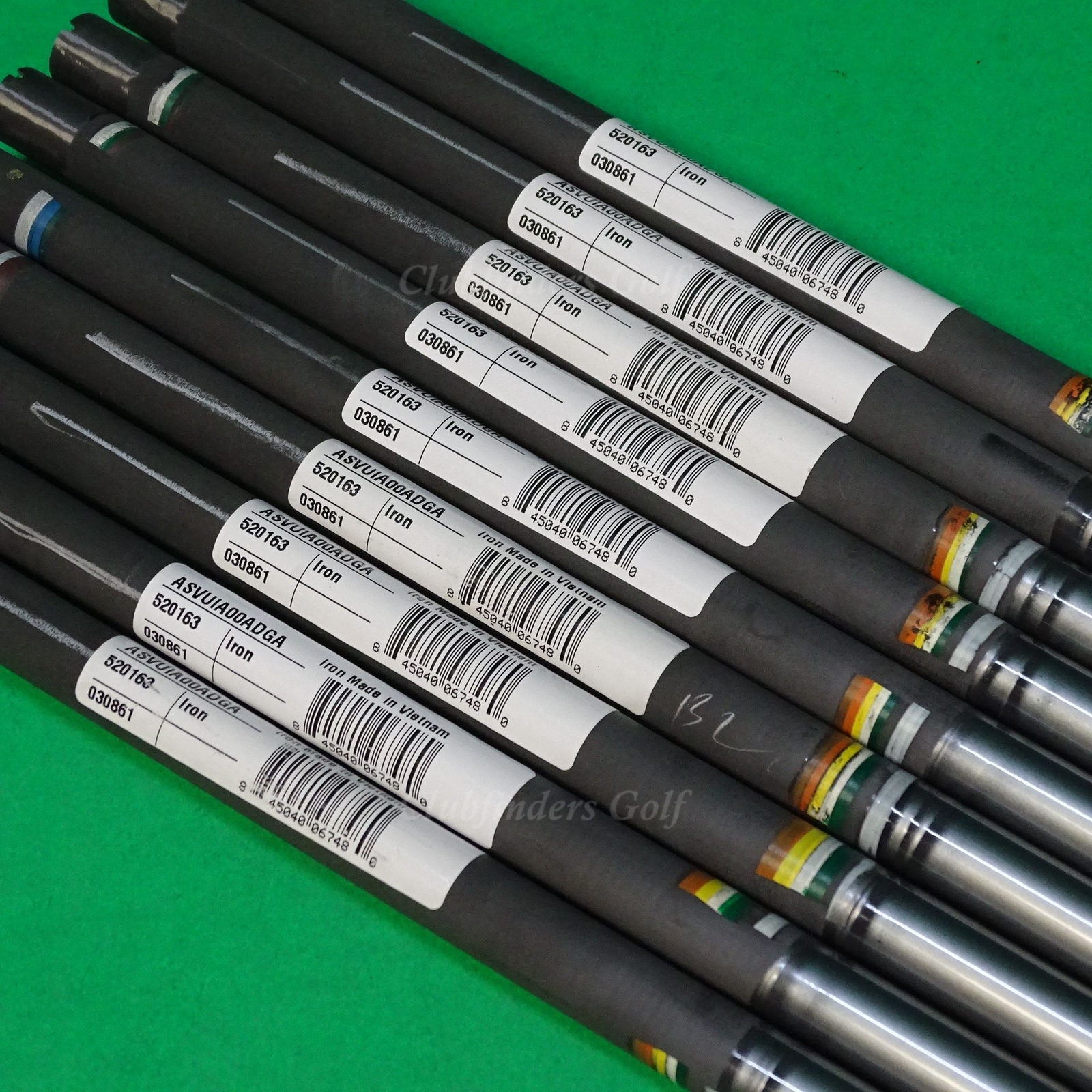 NEW Aldila Aldilalite 62A .370 Parallel Senior Flex 40" Graphite Iron