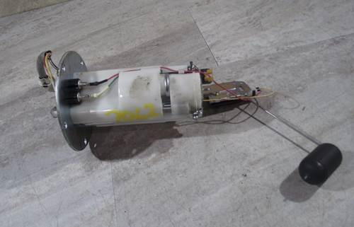 2015-2016 SUZUKI V-STROM 650, GAS FUEL PUMP ASSEMBLY (OPS7062) - Picture 3 of 7