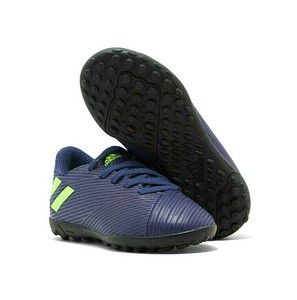 adidas nemeziz blue and green