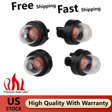 4PCS Primer Bulb for Homelite Poulan Craftsman Chainsaw Blower Trimmer 188-512-1