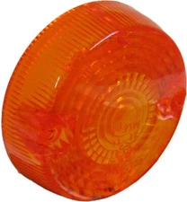 Indicator Lens Front R/H Amber for 1986 Kawasaki KMX 125 B1