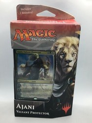 Ajani Valiant Protector Planeswalker Deck - Aether Revolt