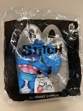 2022 Stitch McDonald's Happy Meal Toy - 8 Mischief Stitch Disney
