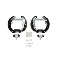 Bremsbackensatz Opel Astra/Vectra 1.4-2.0 DI 94-05 Kpl. MIT Zylindern