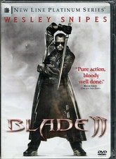 Blade II DVD, 2002