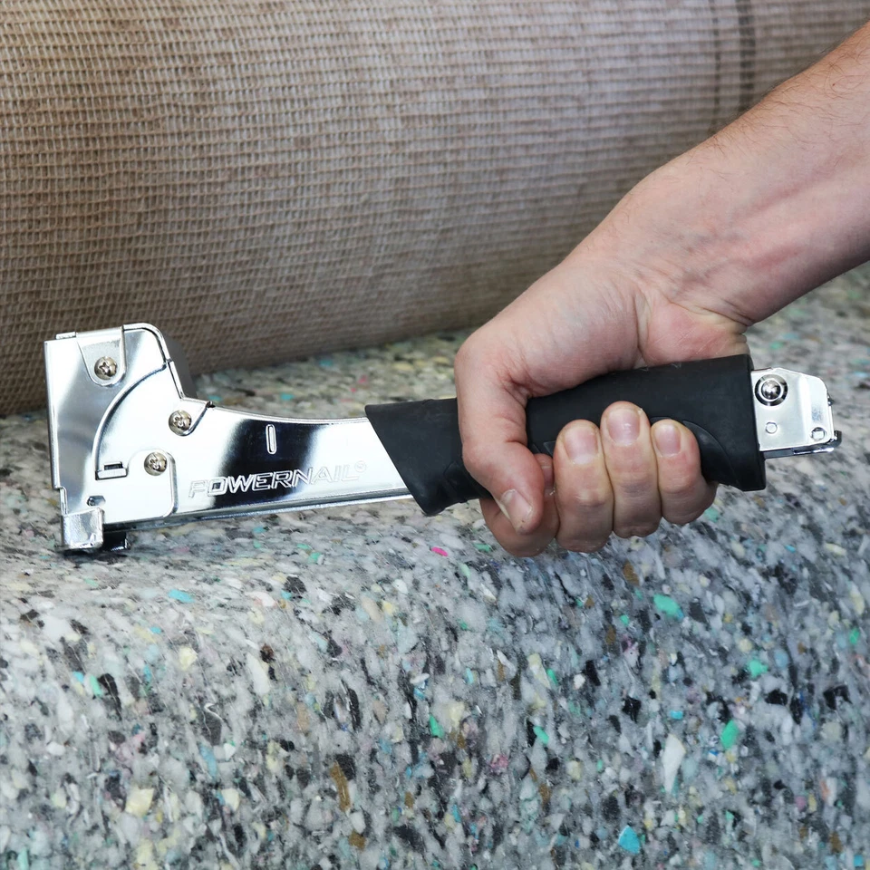 Powernail HT550 20 Stärke 1/2 Zoll Krone Schwerlast Hammer Tacker Tacker - Bild 2 von 2