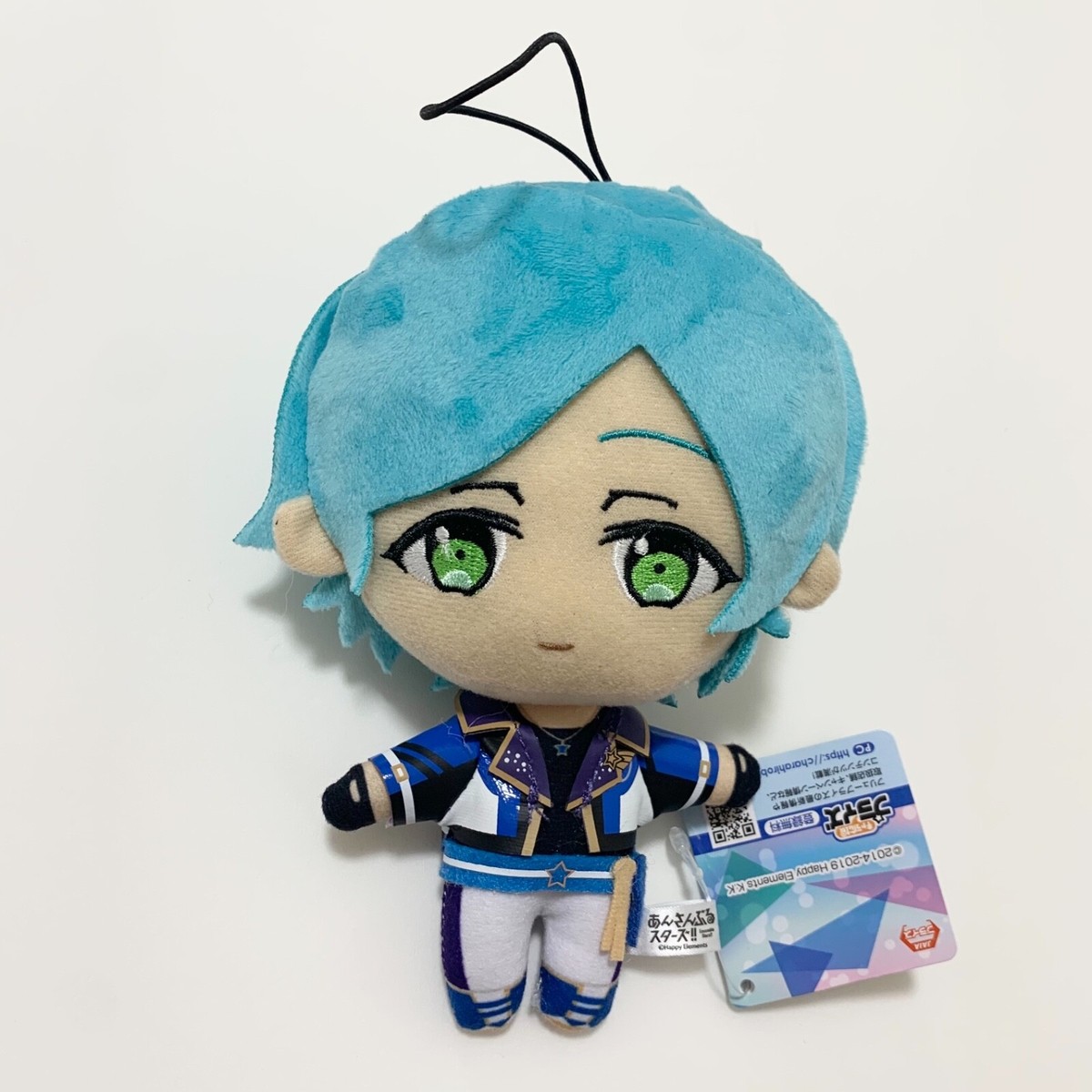 【かな】みどりくんグッズ みどりくん第1弾再販】キャラクタースタンドキーホルダー みどり
