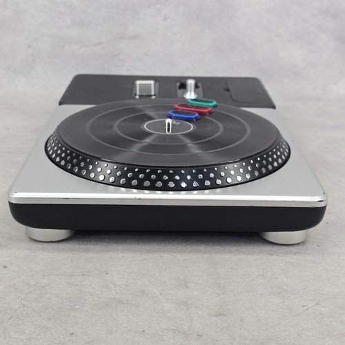 DJ Hero Turntable Wireless Controller for PlayStation 2 or 3 (PS2 & PS3) - Picture 12 of 23
