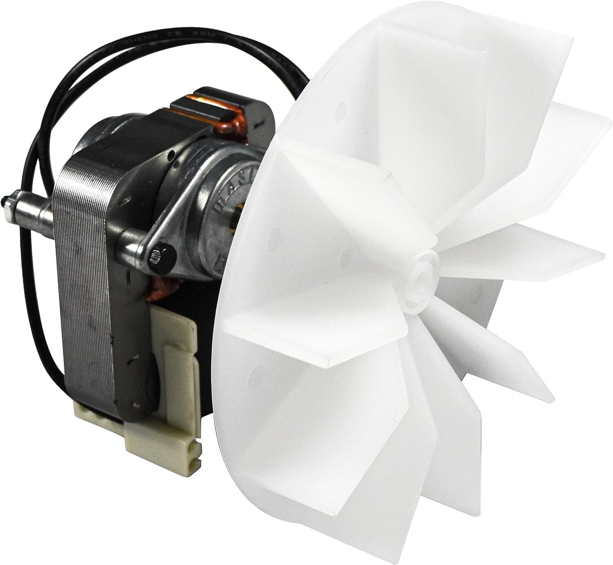 Exhaust Fan Motor For Bathroom How To Clean A Bathroom Fan (DIY)