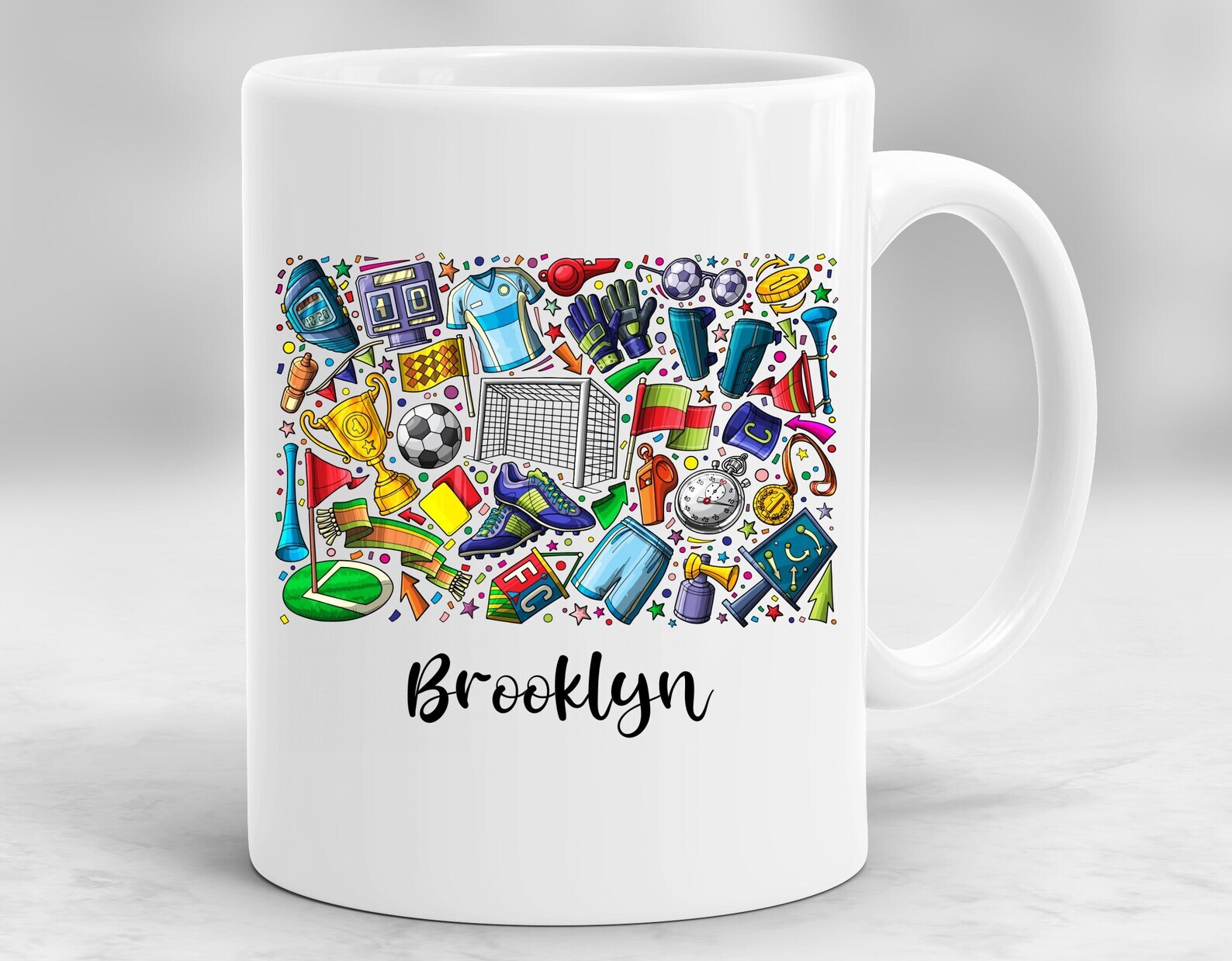 Personalized Football Coach Mug Football Coach Cup Football Coach Gift Football