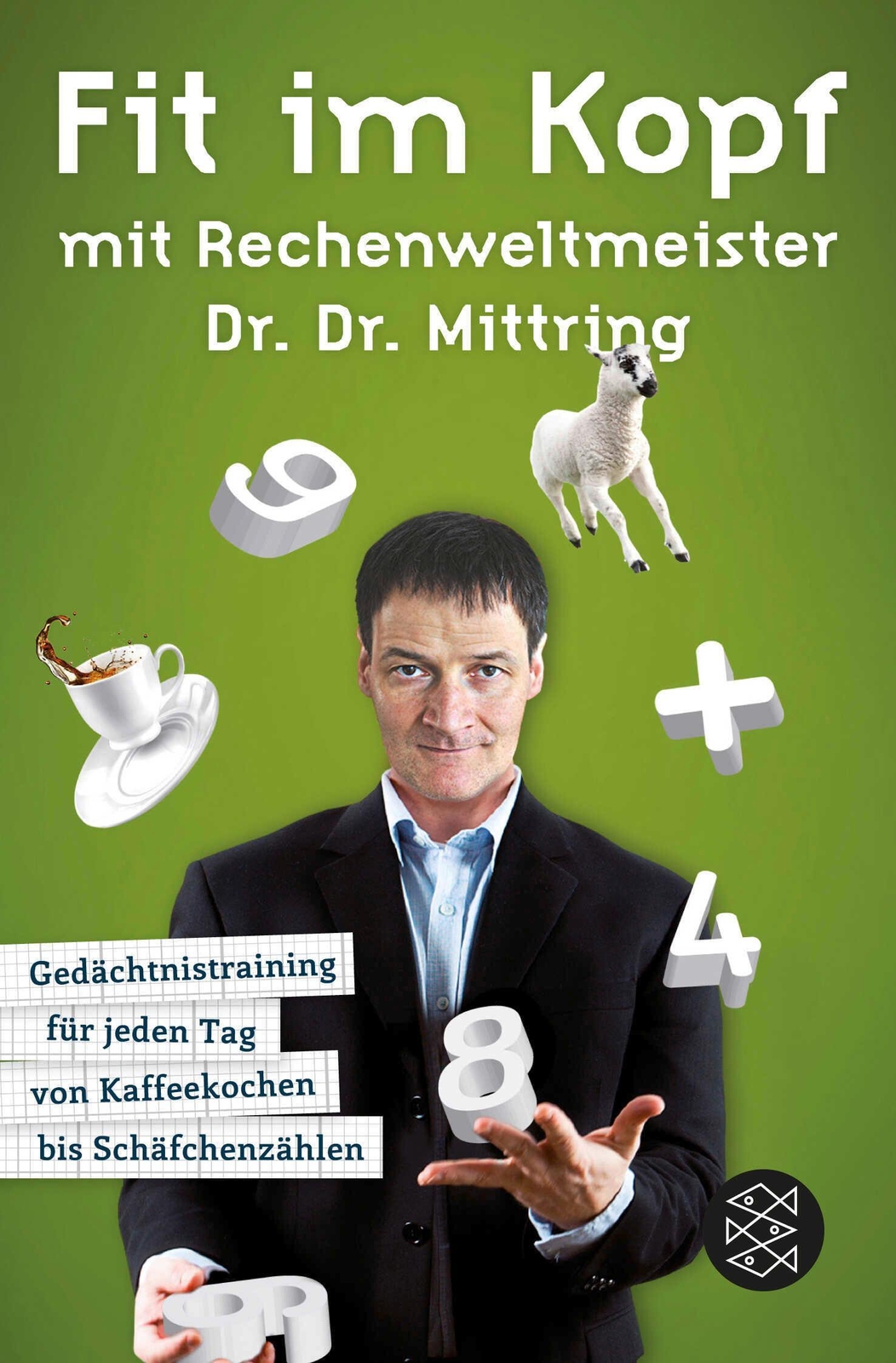 Fit Kopf Mit Rechenweltmeister Dr. Dr. Mittring Gert Mittring