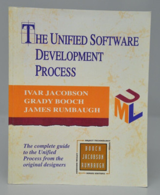 The Unified Software Development Process Jacobson Booch Rumbaugh Buch Neu