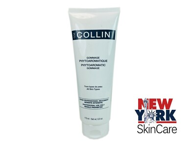 GM G.M. Collin Phytoaromatic Gommage 170ml / 6oz Prof NEW SAME DAY SHIP 