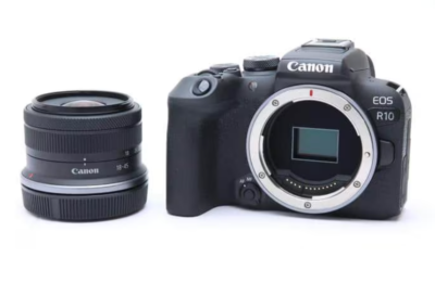Canon EOS R10 RF-S18-45 IS STM Lens Kit Japan Import New | eBay Canon EOS R10 RF-S18-45 IS STM Lens Kit Japan Import New | eBay