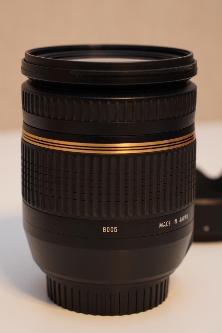 TAMRON SP AF 17-50mm F2.8 XR Di II VC LD Aspherical IF Lens TAMRON SP AF 17-50mm F2.8 XR Di II VC LD Aspherical IF Lens