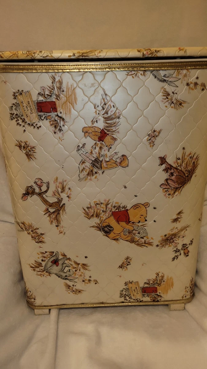 Winnie the hotsell pooh clothes hamper