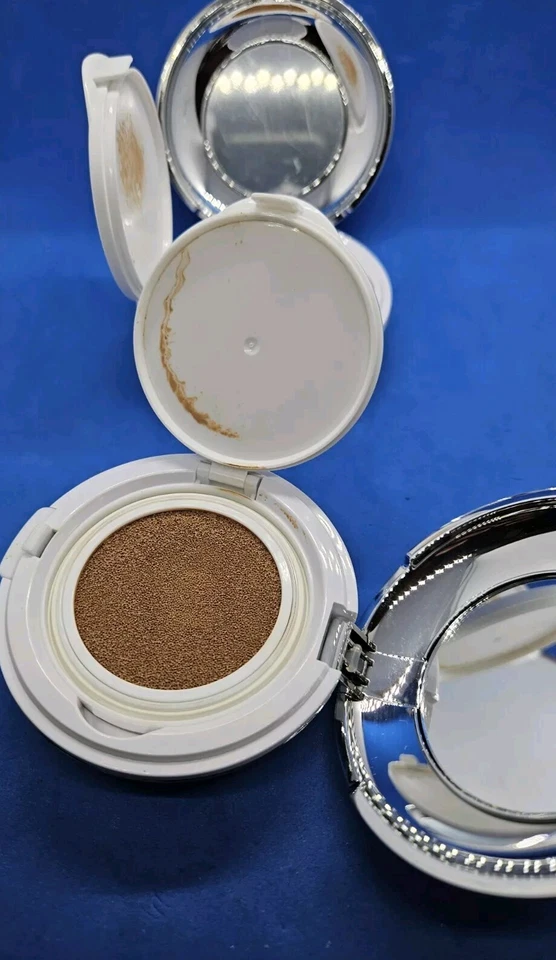 it Cosmetics CC+ Veil Beauty Fluid Foundation TAN 0.34oz (LOT OF 2) NO SEALS - Image 2 of 3