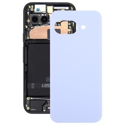 Für Google Pixel 9a Backcover Akku Blau
