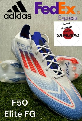 adidas F50 ELITE FG IF8818 Soccer Cleat NEW Soccer Cleat 