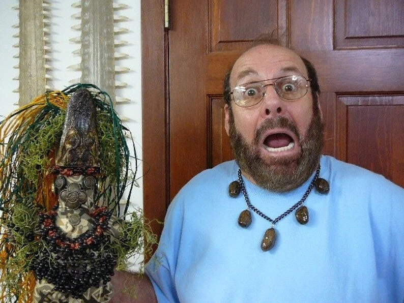 Deer poop best sale necklace