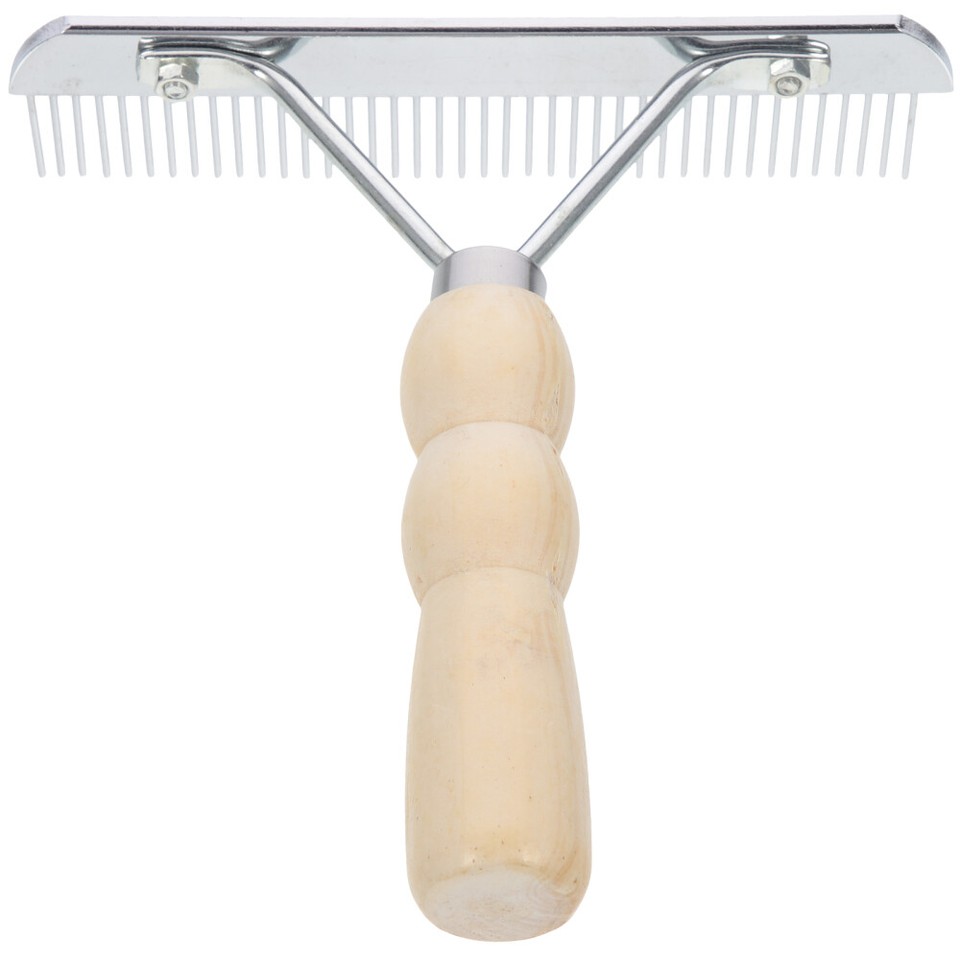 Hair Brush Horse Mane and Tail Rake Nail Comb Cleaning Tools eBay