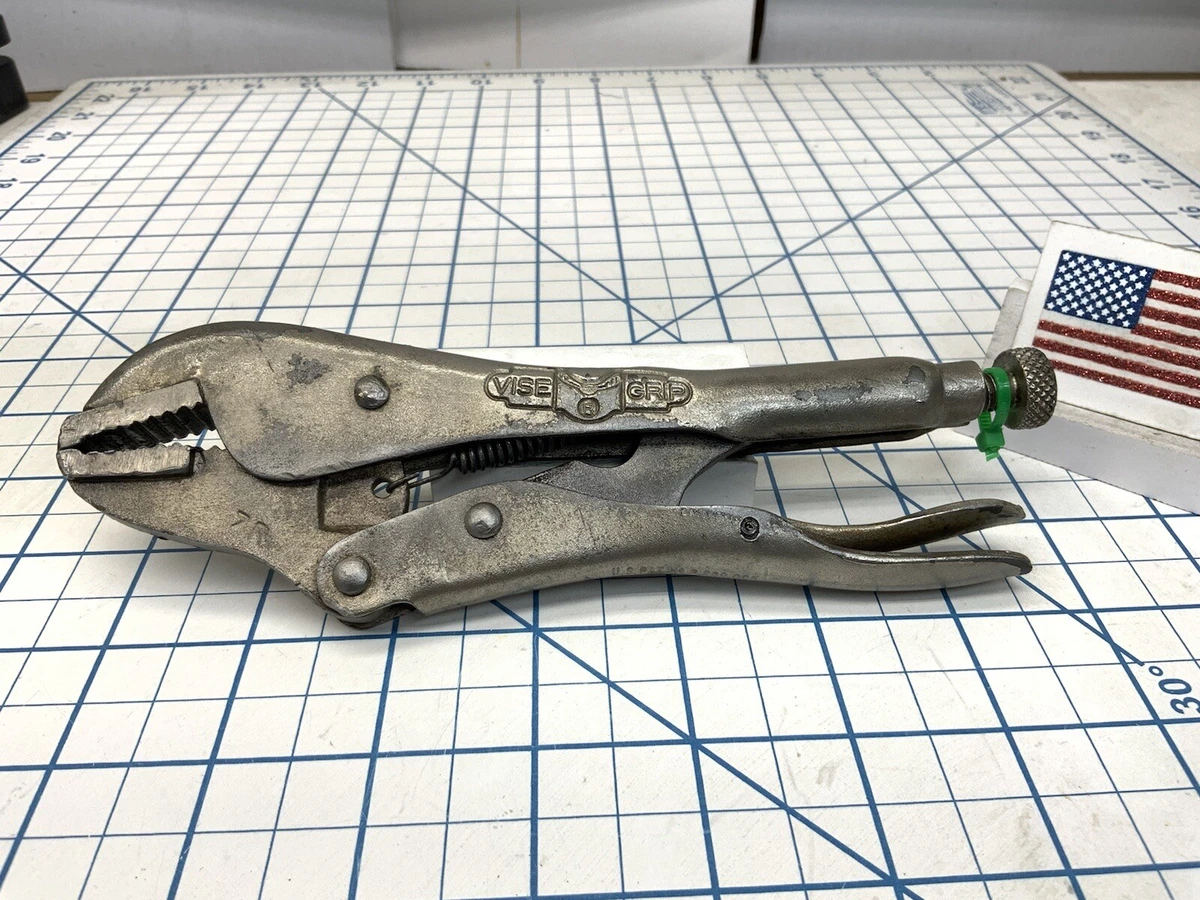 Vise outlet grip 7r