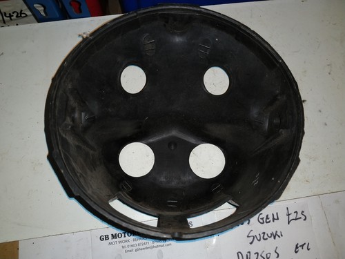 Suzuki dr125s / dr250s headlight bowl - Part No 5181-25 - New Old Stock Genuine - Picture 3 of 3