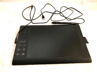 Graphics Tablet GAOMON M106K mit Pen