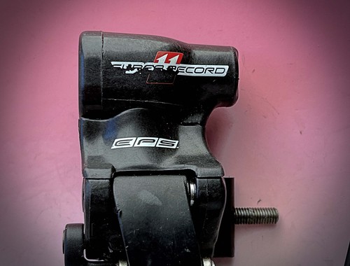 Dérailleur Campagnolo Super Record EPS DERAILLEUR AVANT 11 Vitesses - Picture 9 of 15