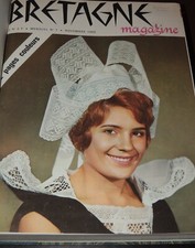 BRETAGNE MAGAZINE 1965-1966 -