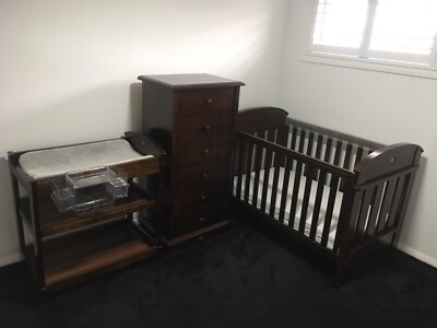 second hand cots for sale