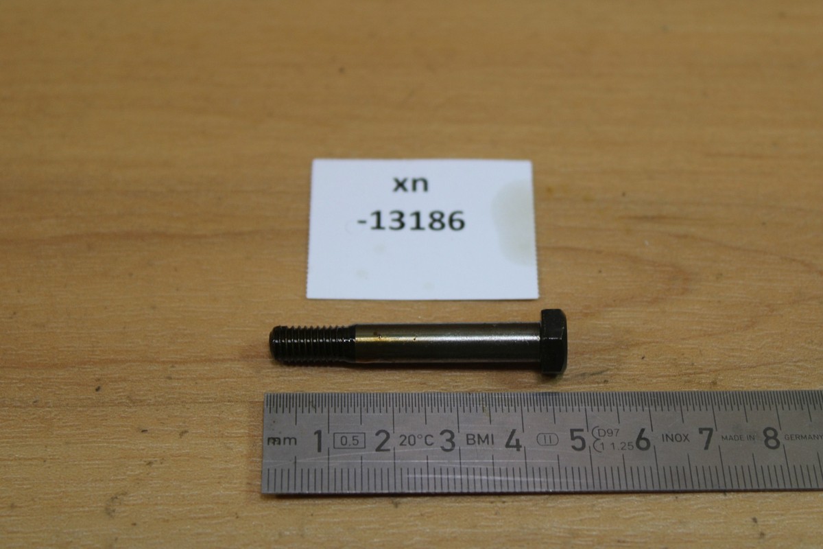 Kawasaki 92001-1141 Bolt, Hex Head, 8x57 NOS NEU genuine xn13186
