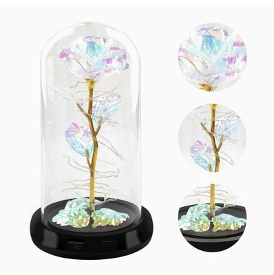 Galaxy Rose Gifts for Women, Unique Gifts for Her