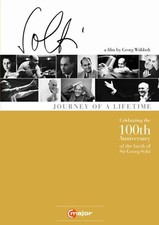 SOLTI: JOURNEY OF A LIFETIME - DVD