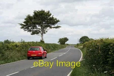 Photo 6x4 Beaworthy: the A3079 road Boasley Cross East of Venndown Gate  c2006