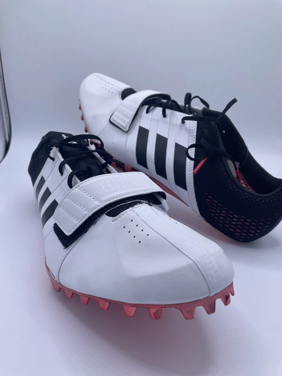 adidas Adizero Accelerator White Shock Red for Sale | Authenticity