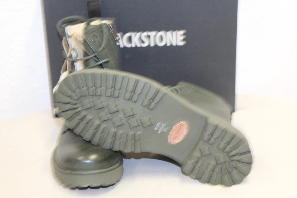 Blackstone WL02 Green EU Größe: 38 Neu Rechnung MwSt - Bild 3 von 4