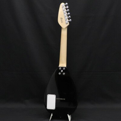 VOX MARK III mini SLBK ミニエレキギター vox mark III mini slbk bk Vox Amps