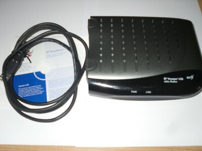 Old Bt Adsl Router BT ADSL MODEM | eBay UK