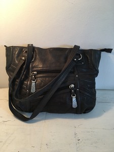 2 strap shoulder bag