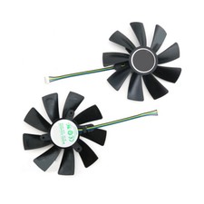 Cooling Fan Suitable For DATALAND RX590 580 X PLUS GPU Graphics GAA8S2U