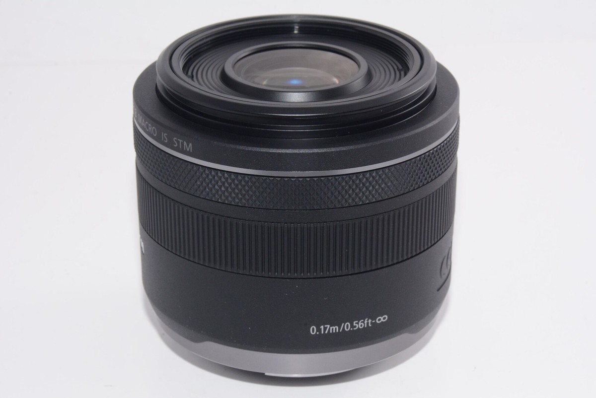 C Canon RF 35mm F1.8 MACRO IS STM ✨美品✨ Amazon.com : Canon RF35mm F1.8 is Macro STM Lens, Black
