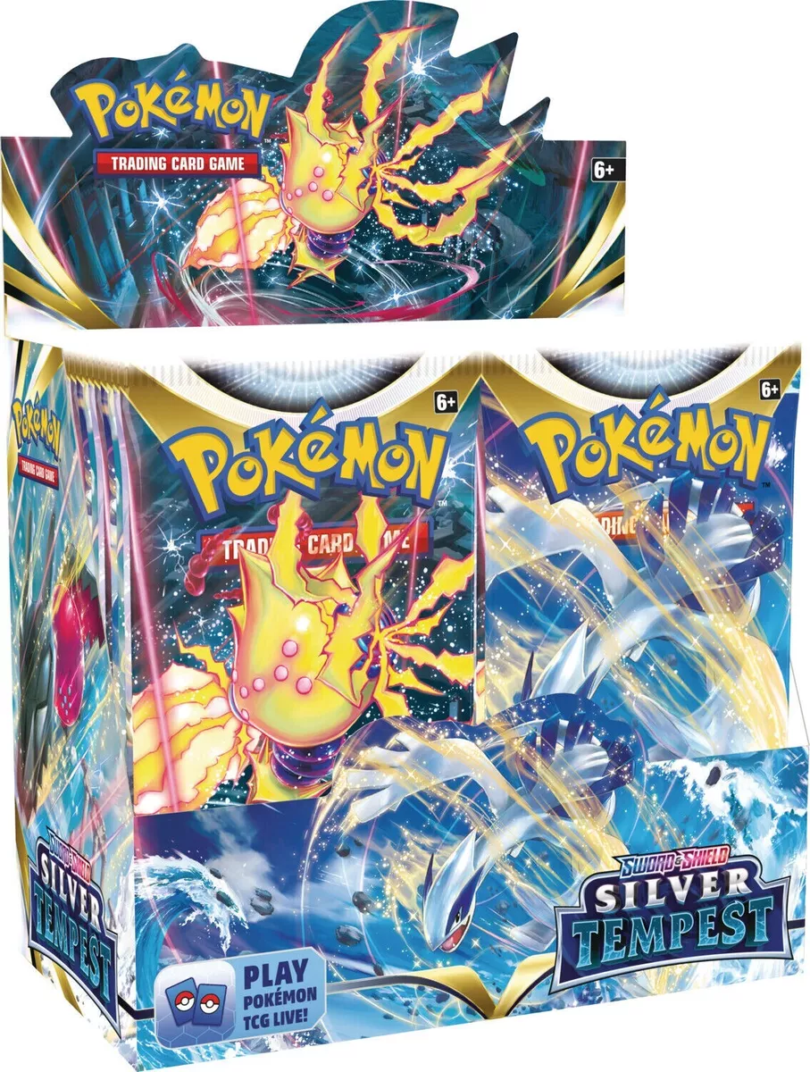 Protecting Cases for Pokemon booster packs 1 ,3,5 or 10 pack Heavy