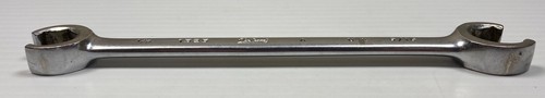 Vintage Herbrand Tools 1325 Flare Nut Line Wrench 1/2" X 9/16" Wrench USA Tool - Picture 13 of 13