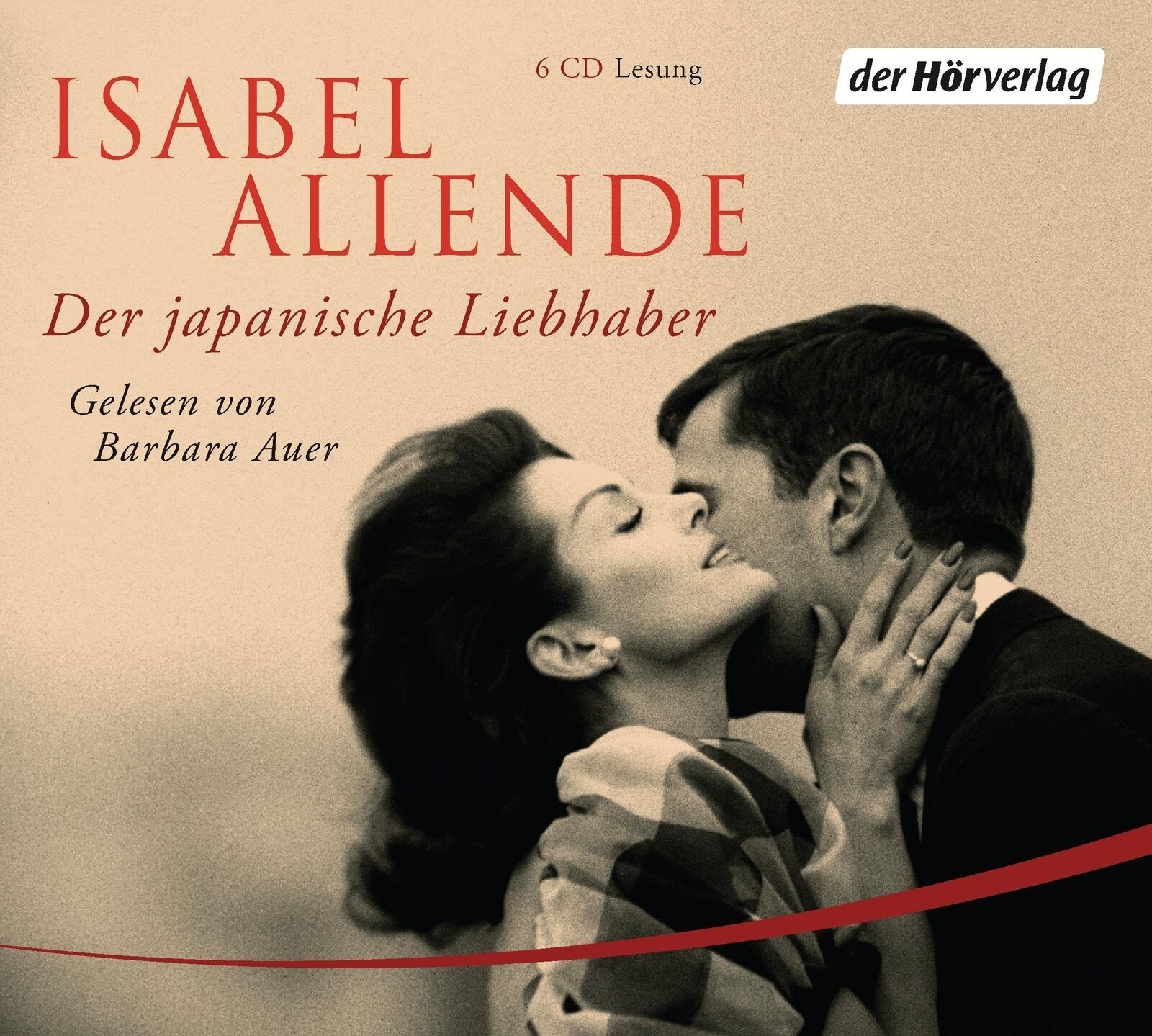 Thumbnail - Der Japanische Liebhaber Isabel Allende