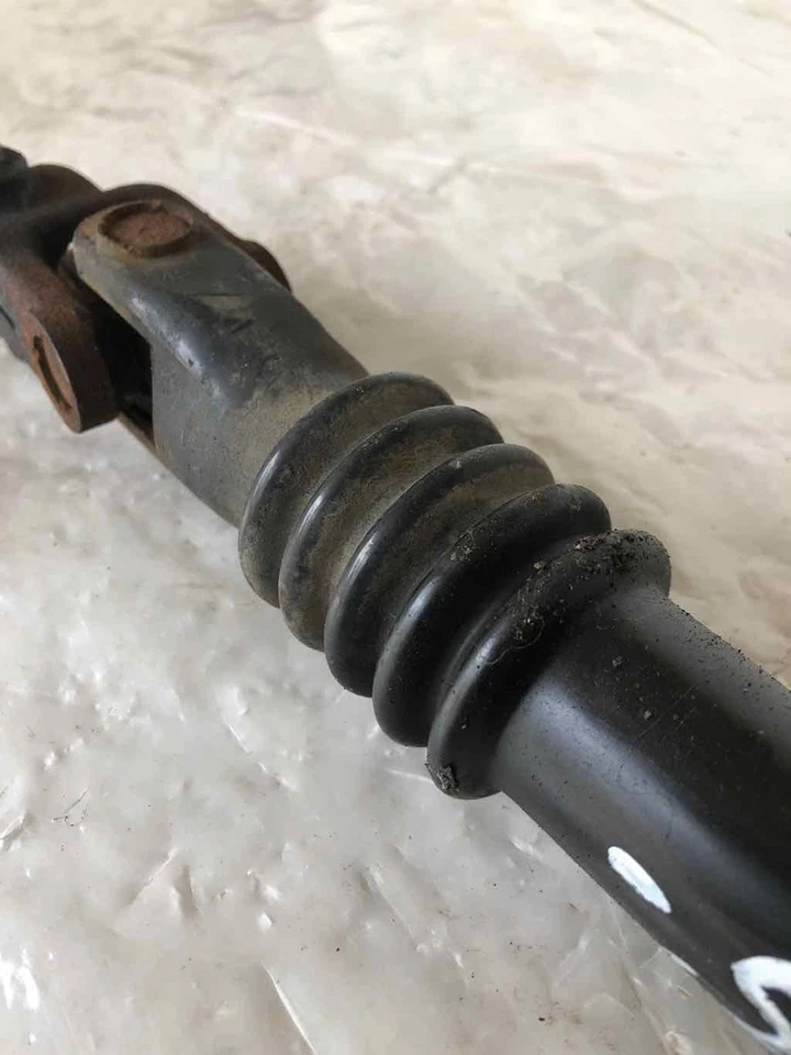 Chevrolet Tahoe 2003 5,3 L columna de dirección eje de dirección intermedio OEM Foto 3 de 4